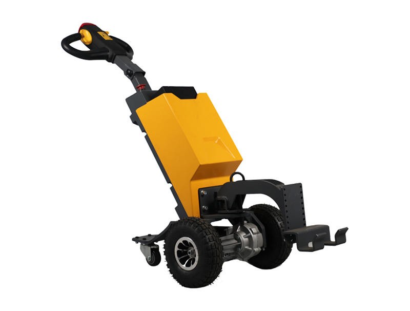 Тягач электрический ручной TOR 1,0 т QDD10W Li-ion фотография Тягач электрический ручной TOR 1,0 т QDD10W Li-ion - фото