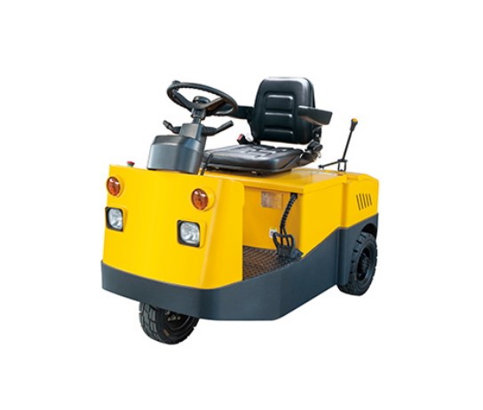 Тягач электрический TOR 3,0 т QDD30 (двигатель DC, цельнолитые шины) фотография Тягач электрический TOR 3,0 т QDD30 (двигатель DC, цельнолитые шины) - фото