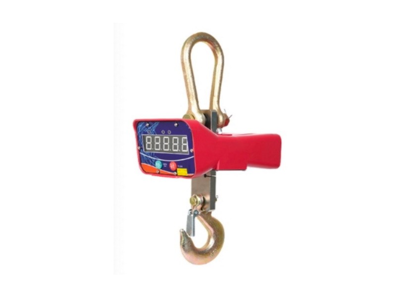 Весы электронные крановые с индикацией TOR OCS-TY-С 10T (H) фотография Весы электронные крановые с индикацией TOR OCS-TY-С 10T (H) - фото