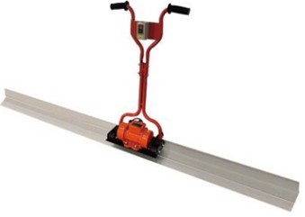Виброрейка для бетона электрическая TOR XH25D без лезвия фотография Виброрейка для бетона электрическая TOR XH25D без лезвия - фото