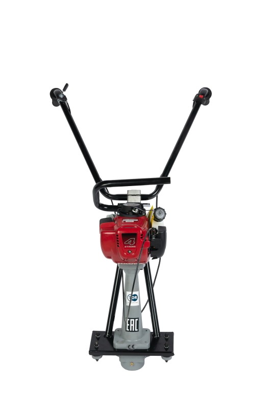 Виброрейка для бетона TOR SF-1 без лезвия (Honda) фотография Виброрейка для бетона TOR SF-1 без лезвия (Honda) - фото