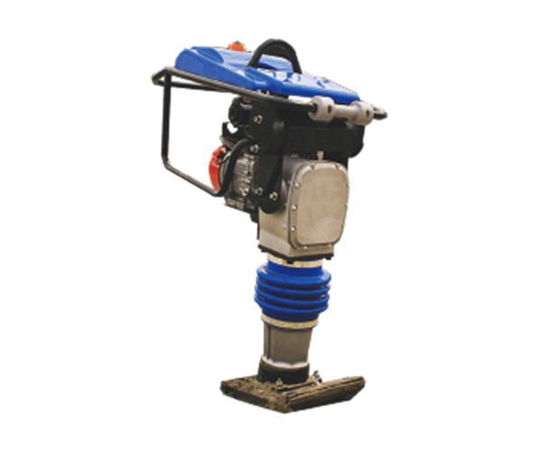 Вибротрамбовка TOR HCR80(X) 68кг, 10кН (Honda) алюминиевый корпус фотография Вибротрамбовка TOR HCR80(X) 68кг, 10кН (Honda) алюминиевый корпус - фото