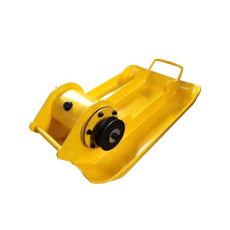 Виброузел в сборе с крепежом для виброплиты NORSU RS-90 фотография Виброузел в сборе с крепежом для виброплиты NORSU RS-90 - фото