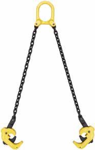 Захват для бочек LC-SL1 г/п 1Т (цепной 2-х ветвевой) фотография Захват для бочек LC-SL1 г/п 1Т (цепной 2-х ветвевой) - фото