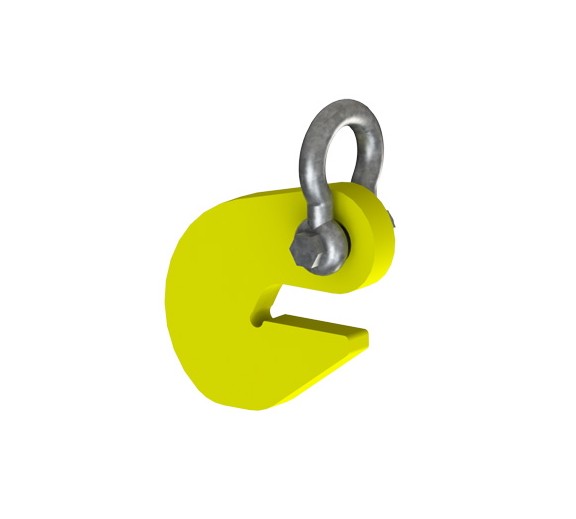 Захват торцевой ZT-3 0,8/1,6 фотография Захват торцевой ZT-3 0,8/1,6 - фото