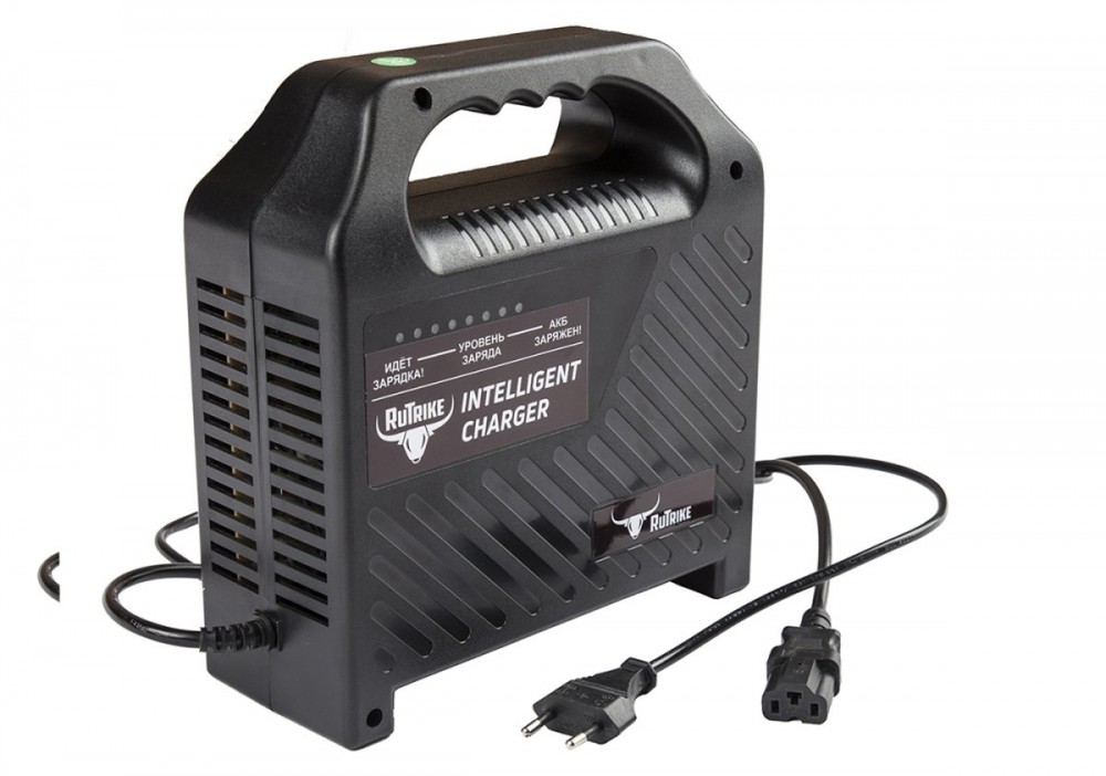 Зарядное устройство для КТА 60V55-60A/H (6A) фотография Зарядное устройство для КТА 60V55-60A/H (6A) - фото