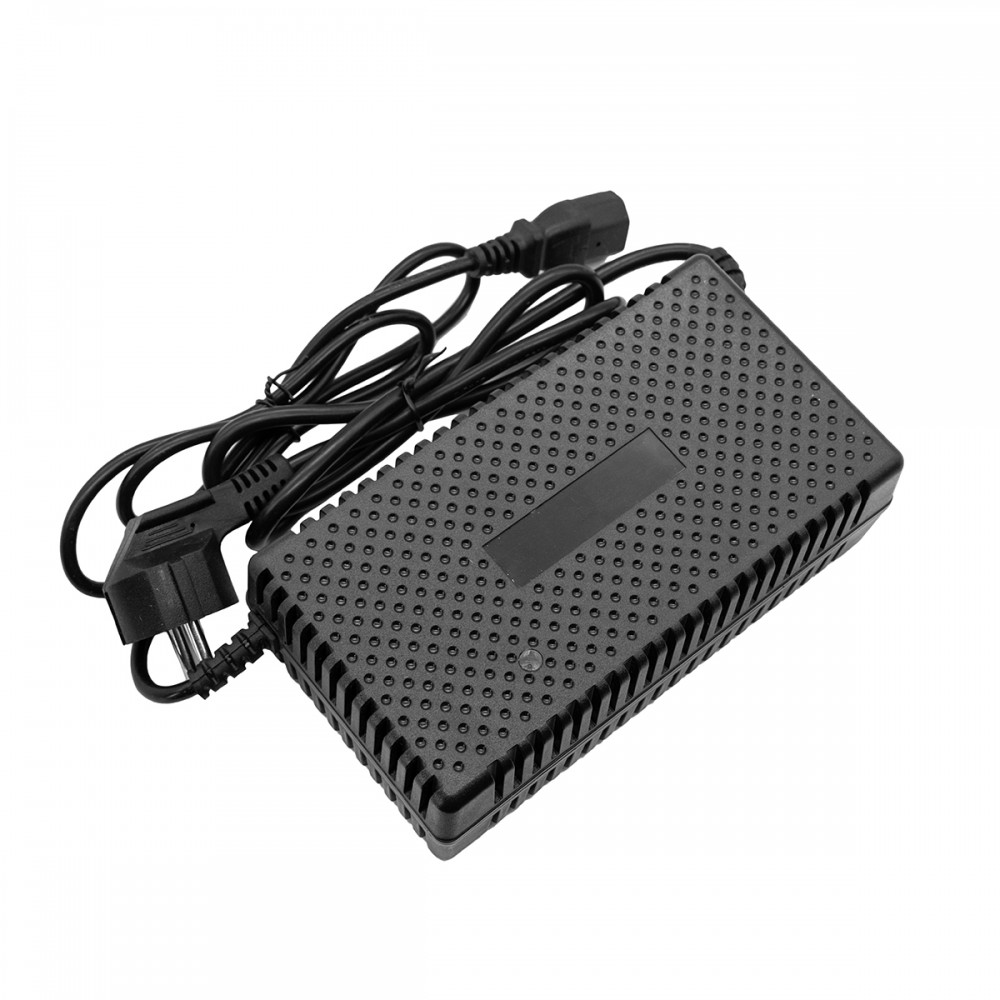 Зарядное устройство для свинцовых тяговых аккумуляторов ELTRECO 48V12A/H (2A) фотография Зарядное устройство для свинцовых тяговых аккумуляторов ELTRECO 48V12A/H (2A) - фото