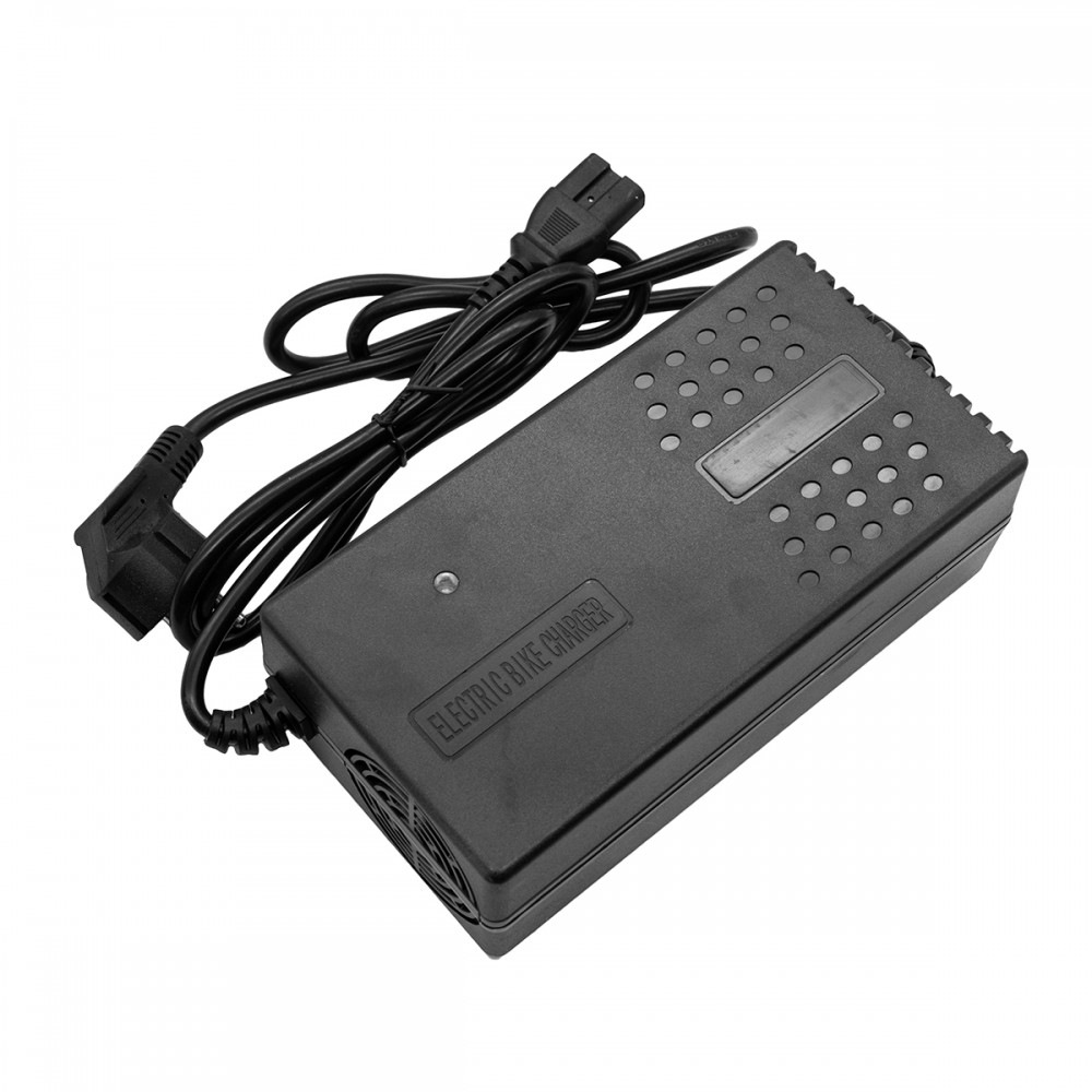 Зарядное устройство для свинцовых тяговых аккумуляторов ELTRECO 48V32A/H (4A) фотография Зарядное устройство для свинцовых тяговых аккумуляторов ELTRECO 48V32A/H (4A) - фото