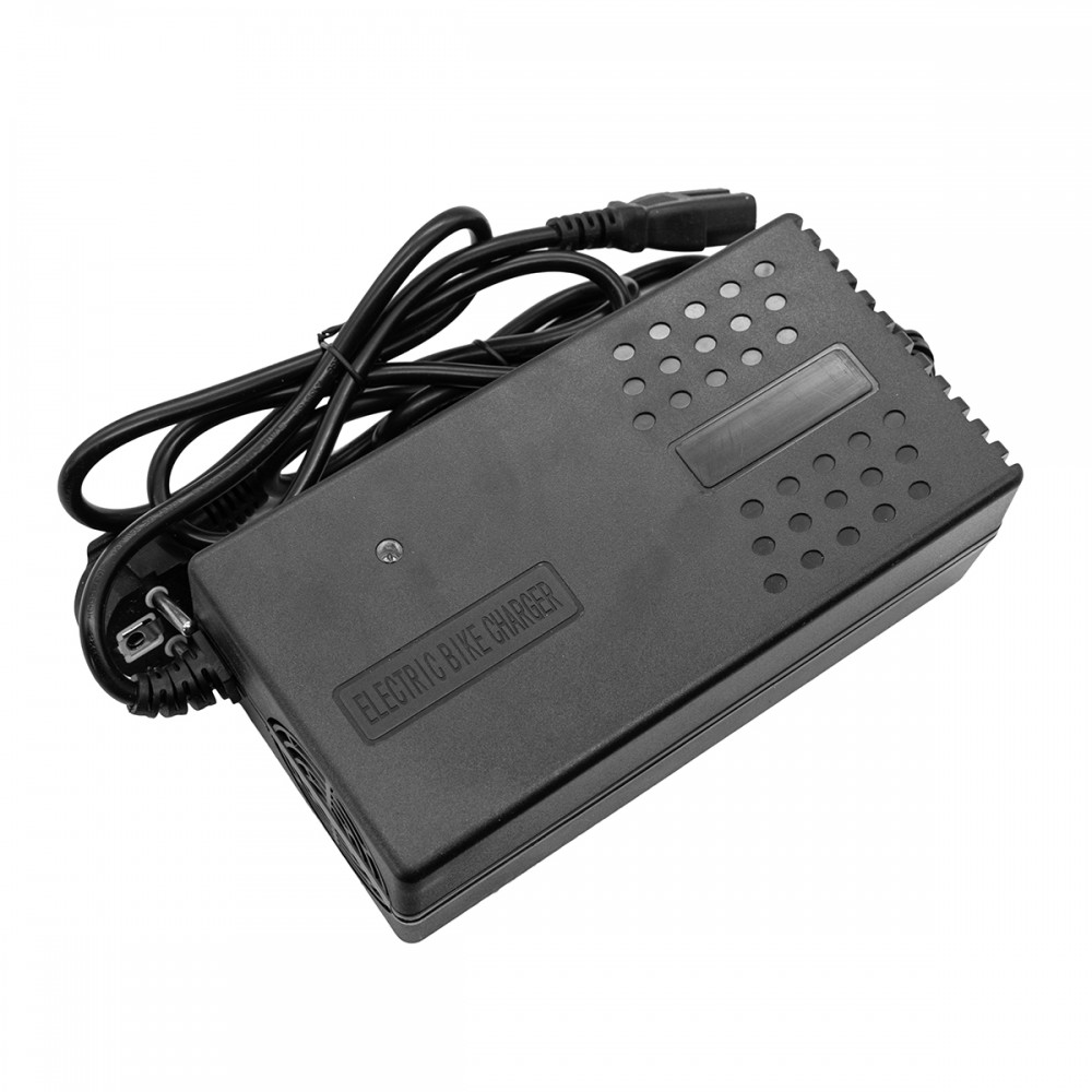 Зарядное устройство для свинцовых тяговых аккумуляторов ELTRECO 60V20A/H (3A) фотография Зарядное устройство для свинцовых тяговых аккумуляторов ELTRECO 60V20A/H (3A) - фото