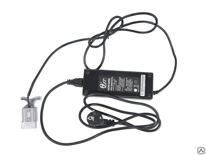 Зарядное устройство для тележек CBD20W-II 48/6A (Charger ERP#35206000330) фотография Зарядное устройство для тележек CBD20W-II 48/6A (Charger ERP#35206000330) - фото