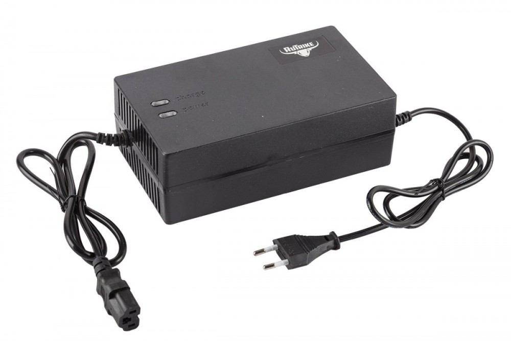 Зарядное устройство интеллектуальное для Li литиевых аккумуляторов 60V32-55A/H (5A) фотография Зарядное устройство интеллектуальное для Li литиевых аккумуляторов 60V32-55A/H (5A) - фото