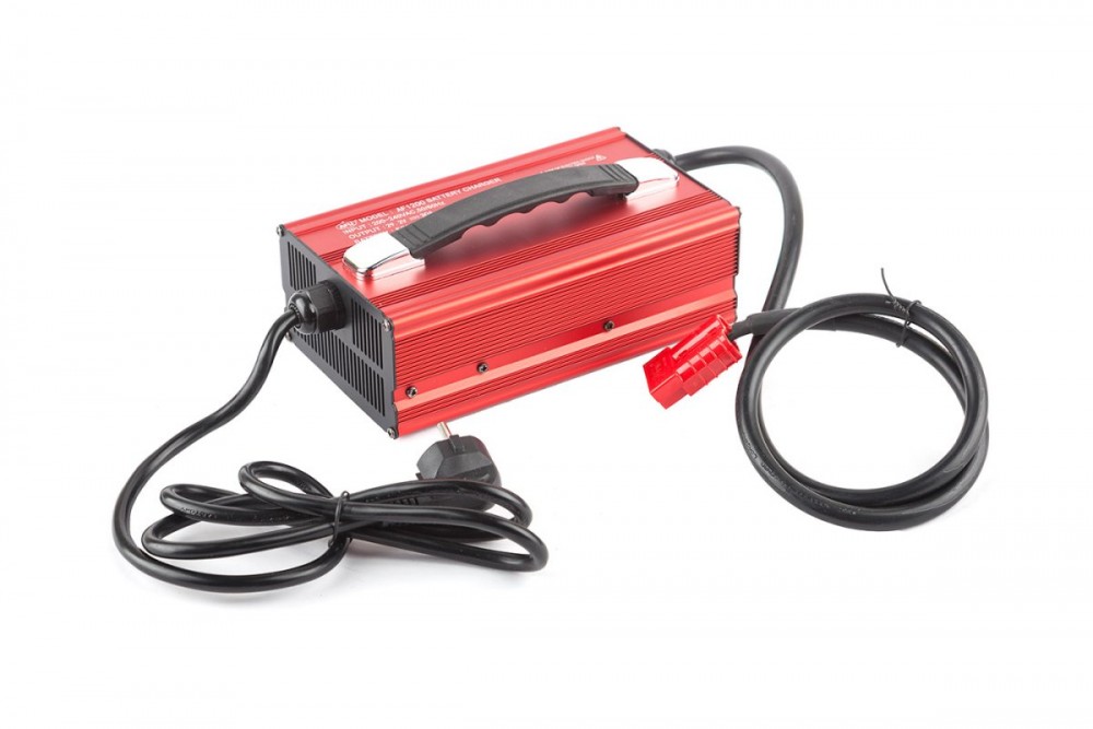 Зарядное устройство интеллектуальное для LiFePo4 аккумуляторов 24V80AH (30А) SB50 фотография Зарядное устройство интеллектуальное для LiFePo4 аккумуляторов 24V80AH (30А) SB50 - фото